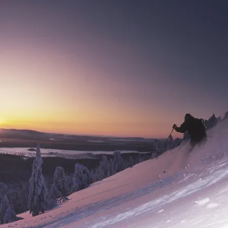 Appartement Club Salla