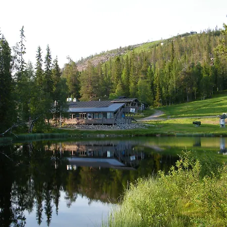 Apartmán Club Salla