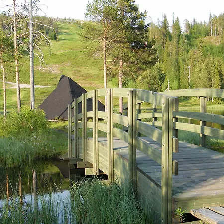 Club Apartment Salla